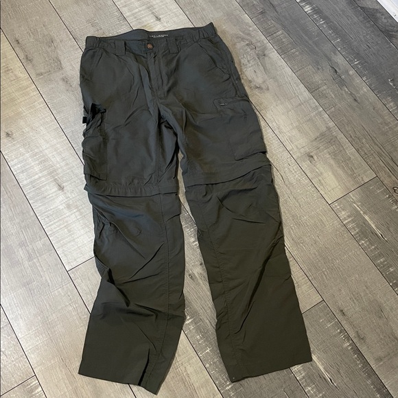 Columbia Men's Convertible Pants Size 30x30 EUC - Picture 2 of 4